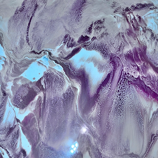 Metallic Epoxy Flooring