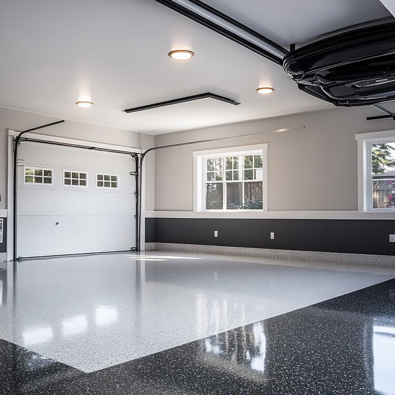 Garage Epoxy Floor